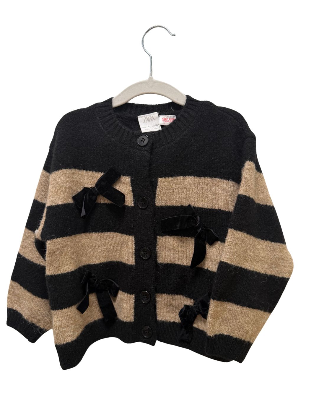 Used - Zara - Cardigan - 4Y - PWE4101