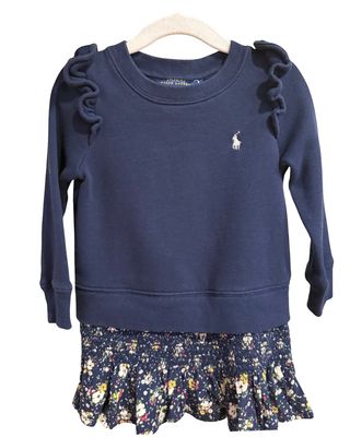 Used - Polo Ralph Lauren - Play Dress - 2Y - PWE4063