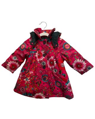 Used - Catimini - Rain Coat - 12M - PWE4068