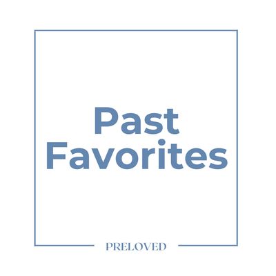 Past Favorites