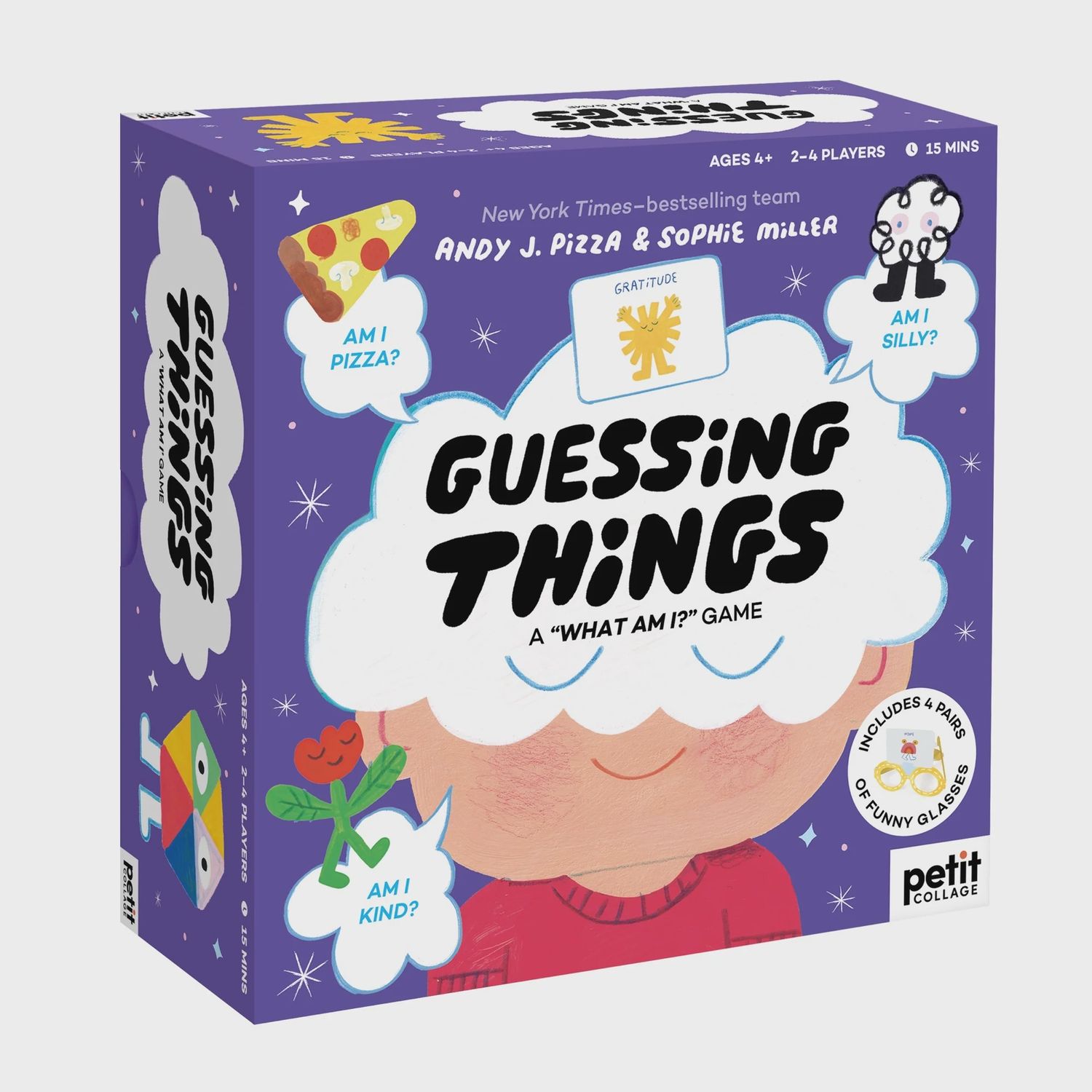 Guessing Things: A What Am I? Game