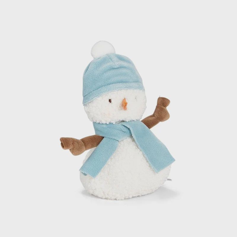 Chilly the Snowman Holiday Roly Poly