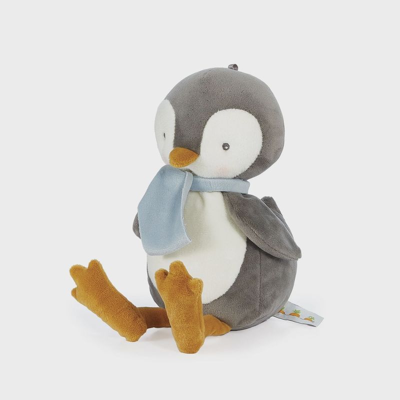Snowcone the Penguin Holiday Soft Toy