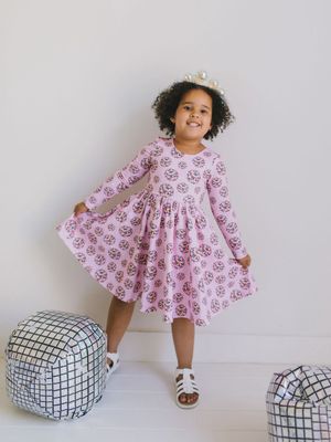 Gwendolyn Dress in Meet Me At Midnight