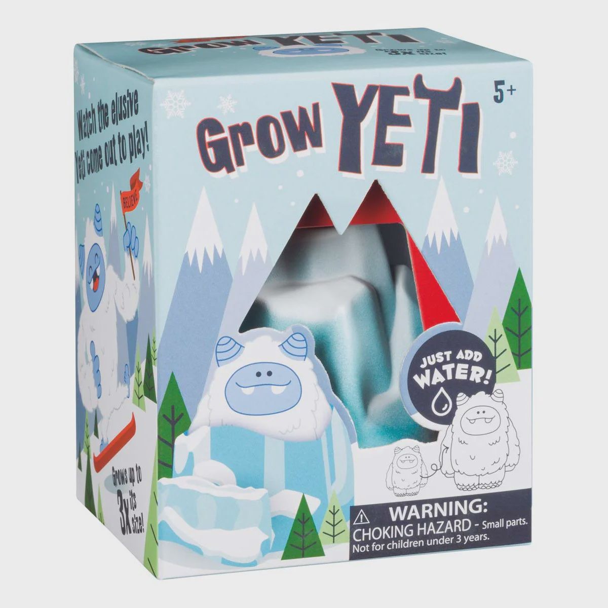 Hatchin&#39; Grow Yeti