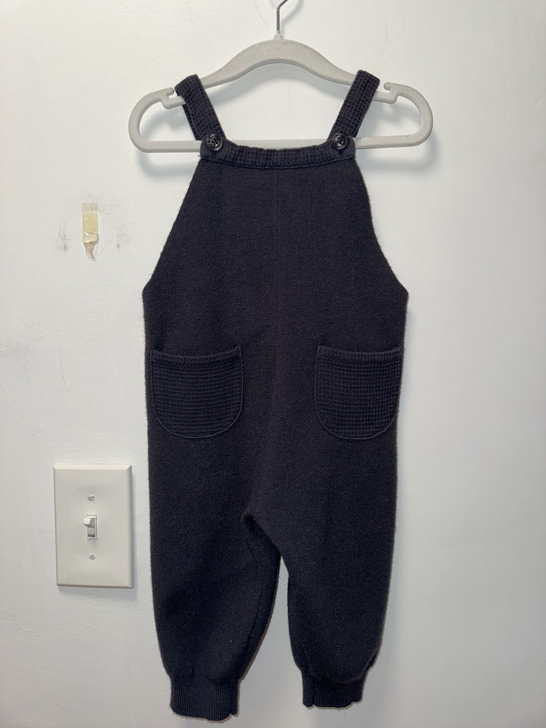 Used - Zara - Overalls - 12-18M - PWE4271