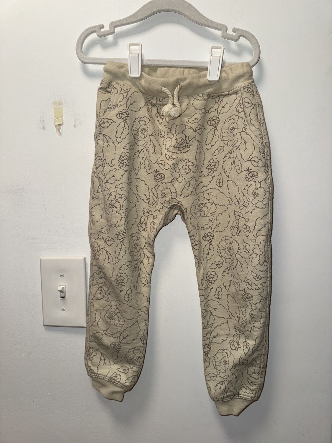 Used - Rylee + Cru - Sweatpants - 4-5Y - PWE4341