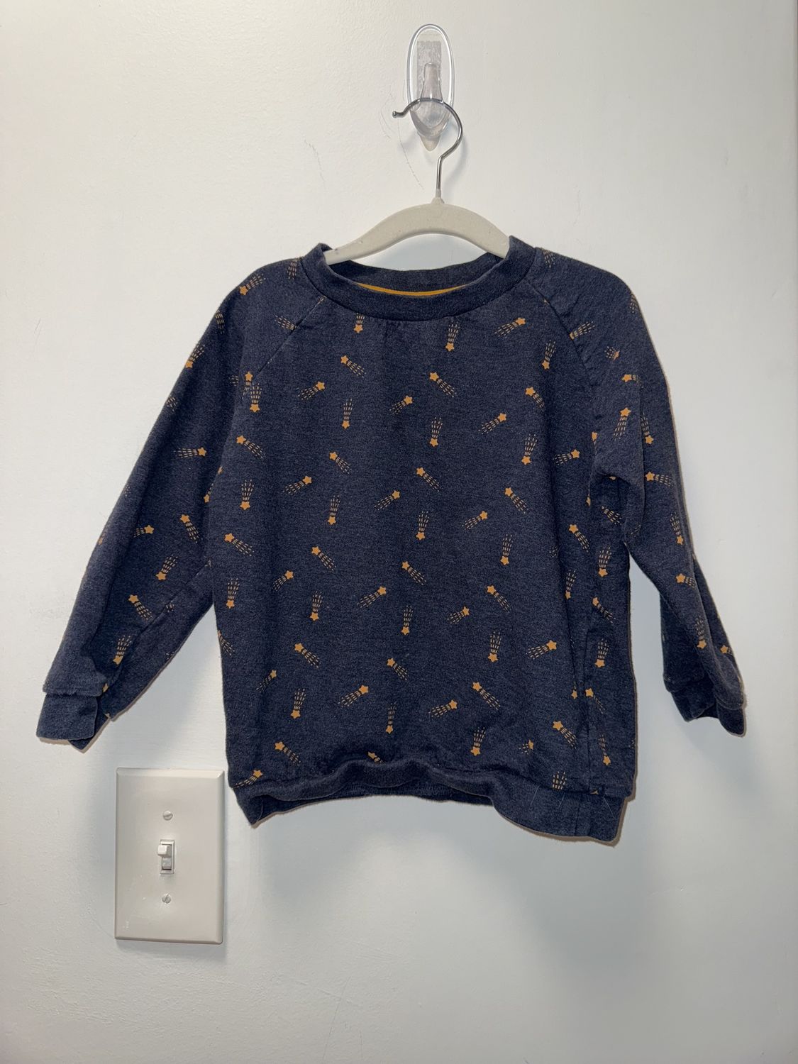 Used - Little Green Radicals - Sweatshirt - 4-5Y - PWE4340