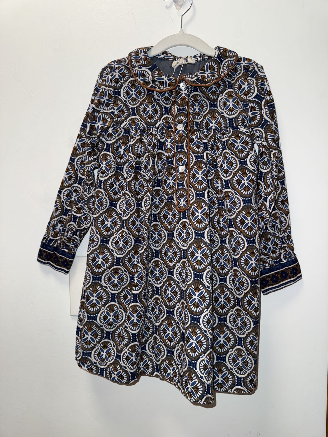 Used-Beet-World-Dress-5-6Y-PWE5000