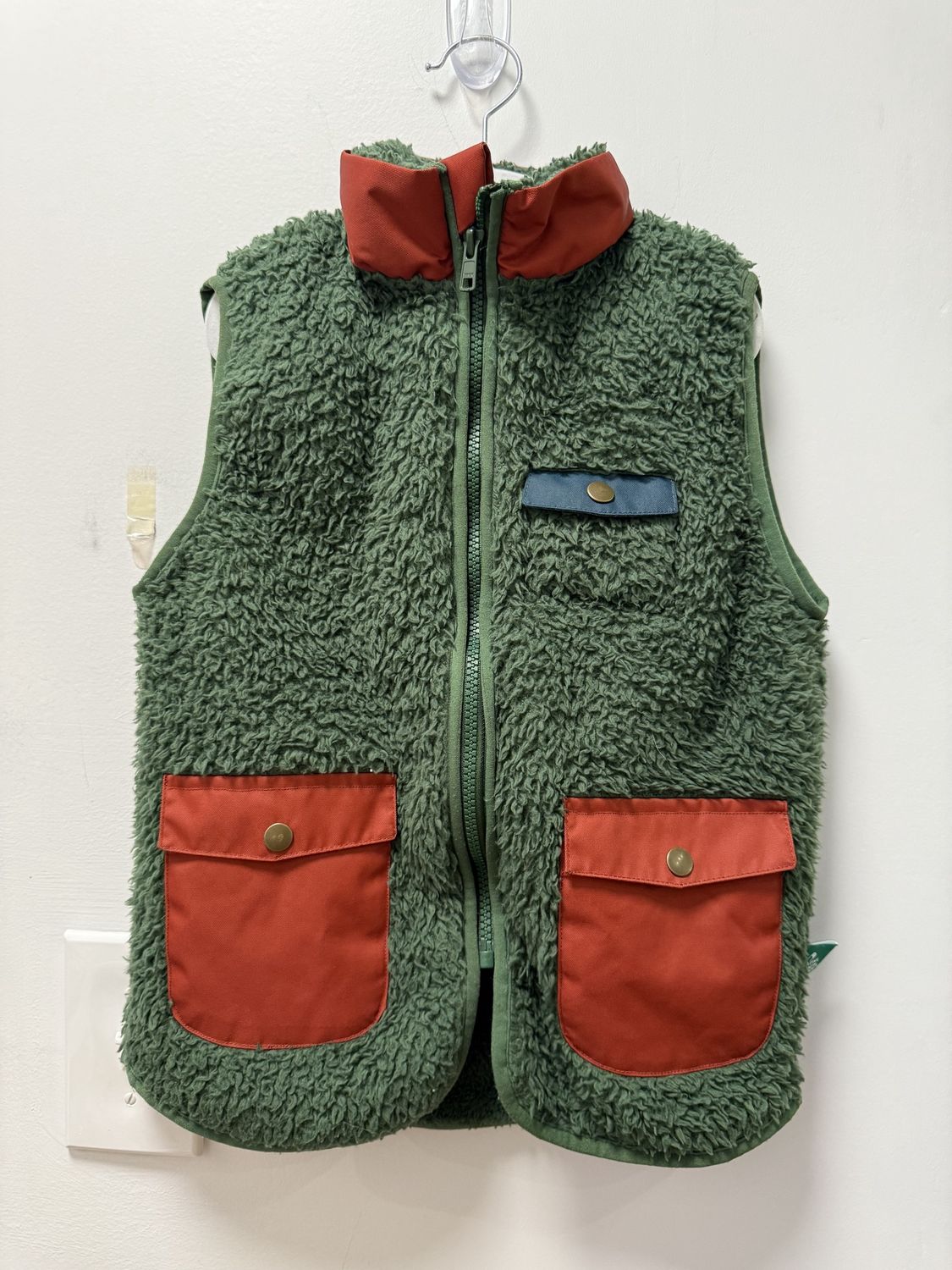 Used - Little Green Radicals - Vest - 4-5Y - PWE4324