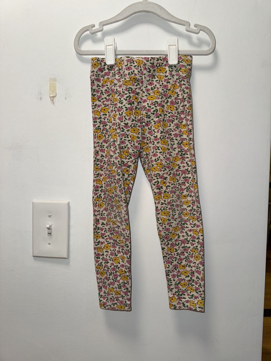 Used - Mini Boden - Leggings - 3-4Y - PWE4313