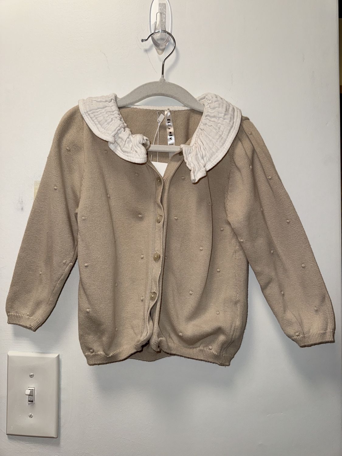 Used - Eli &amp; Nev - Cardigan - 2-3Y - PWE4329