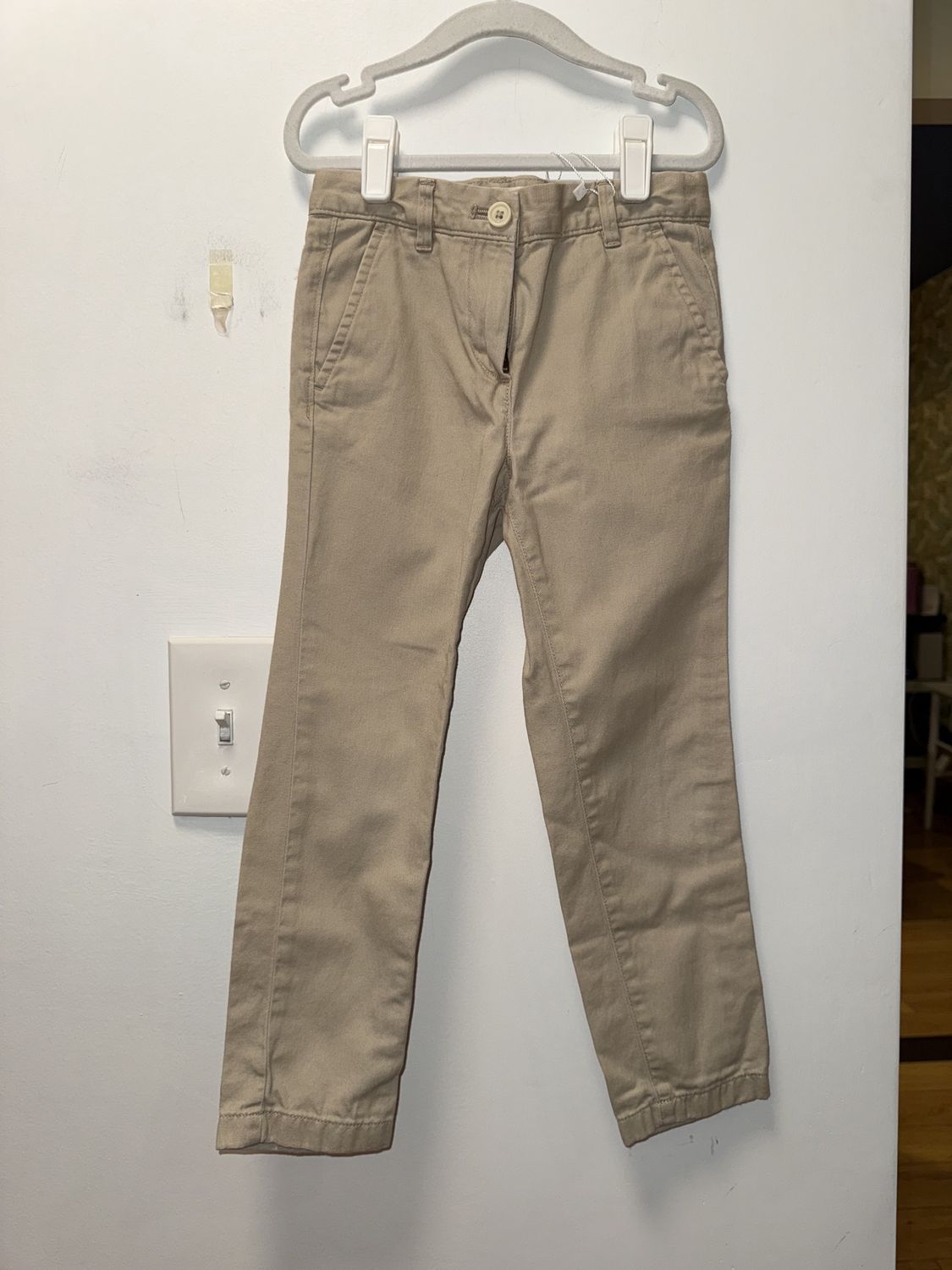 Used - J.Crew Crewcuts - Pants - 6Y - PWE4315