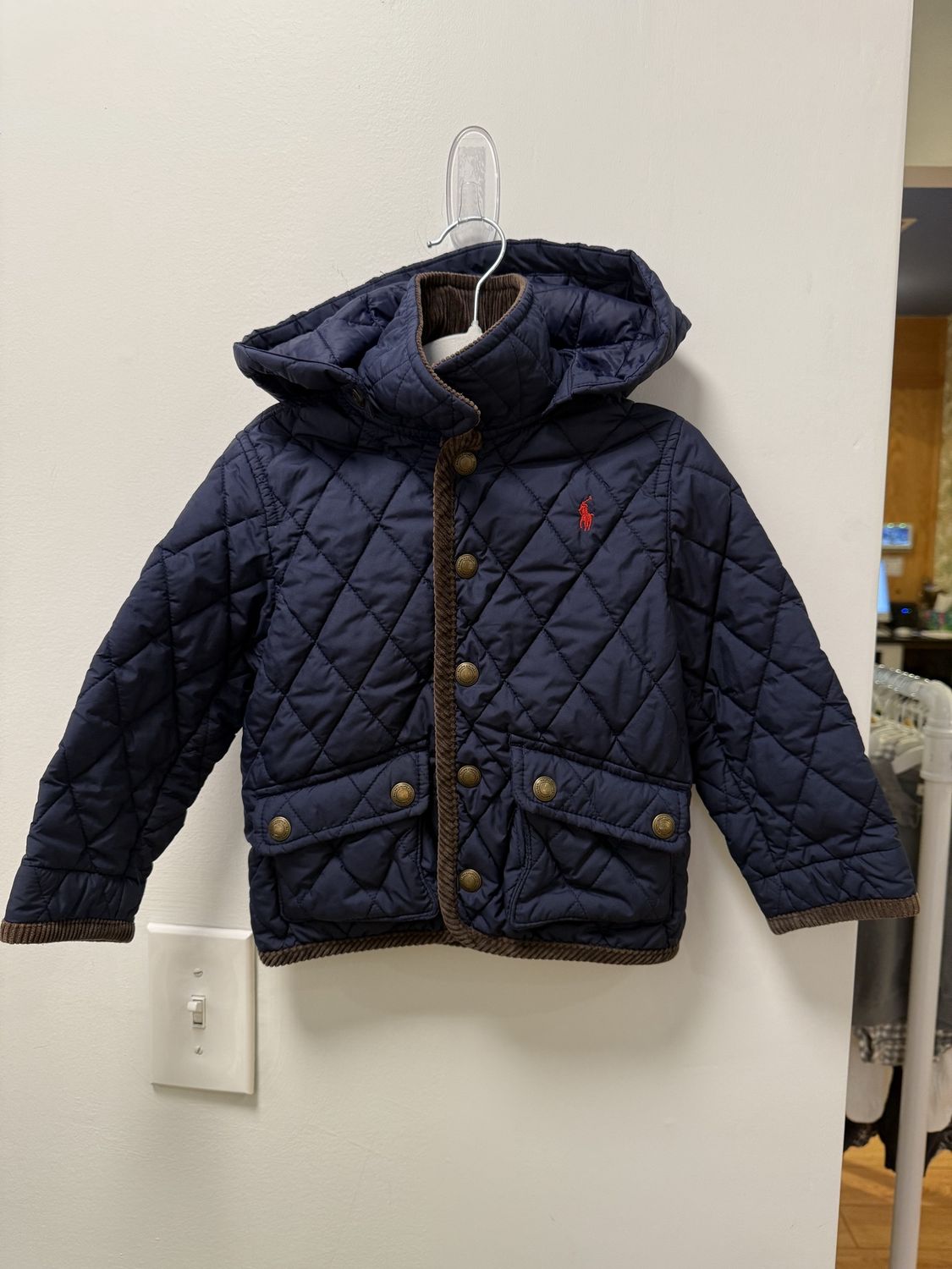 Used - Polo Ralph Lauren - Lightweight Jacket - 3Y - PWE4240