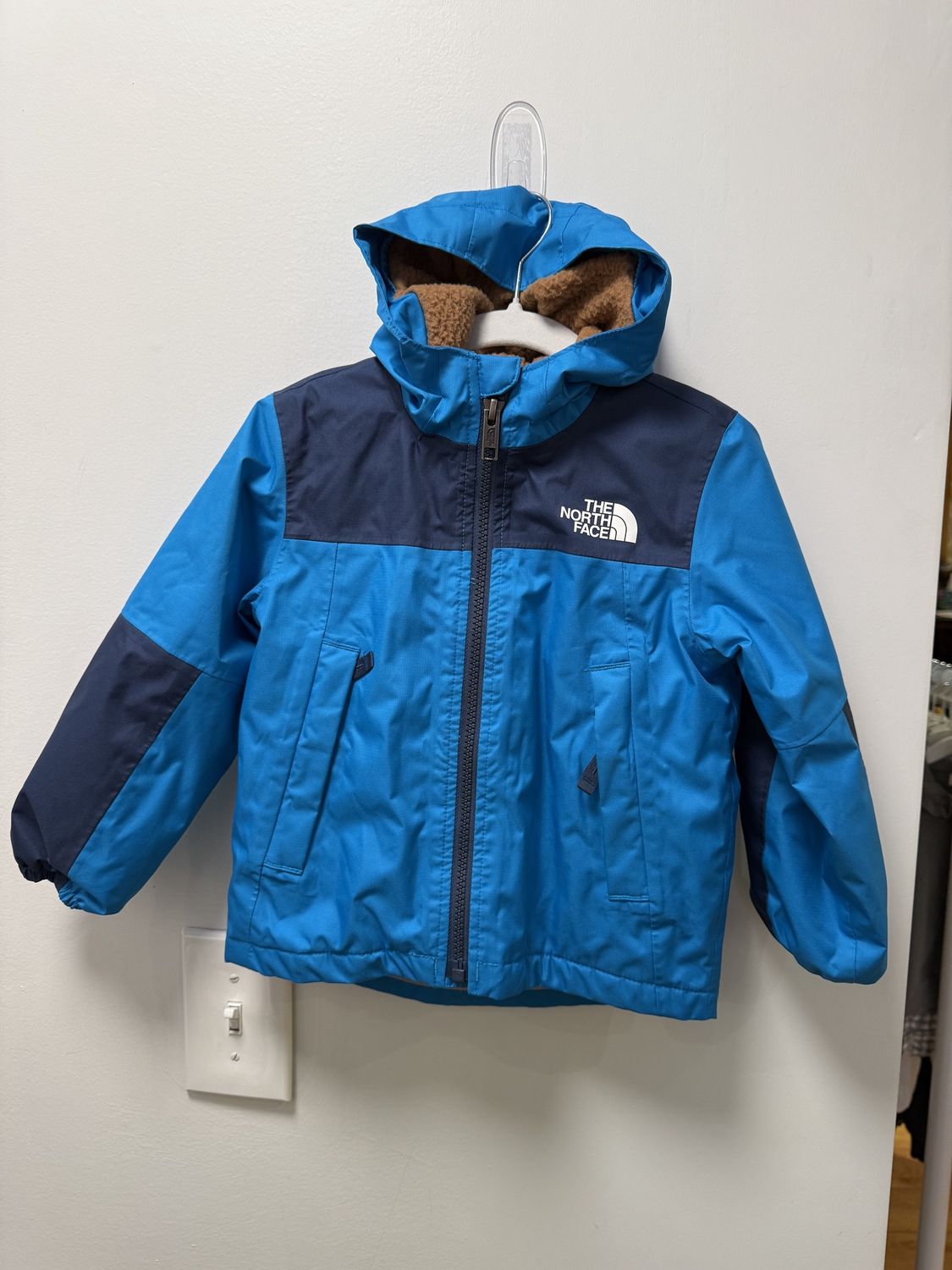 Used - The North Face - Rain Coat - 3Y - PWE4242