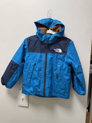 Used - The North Face - Rain Coat - 3Y - PWE4242