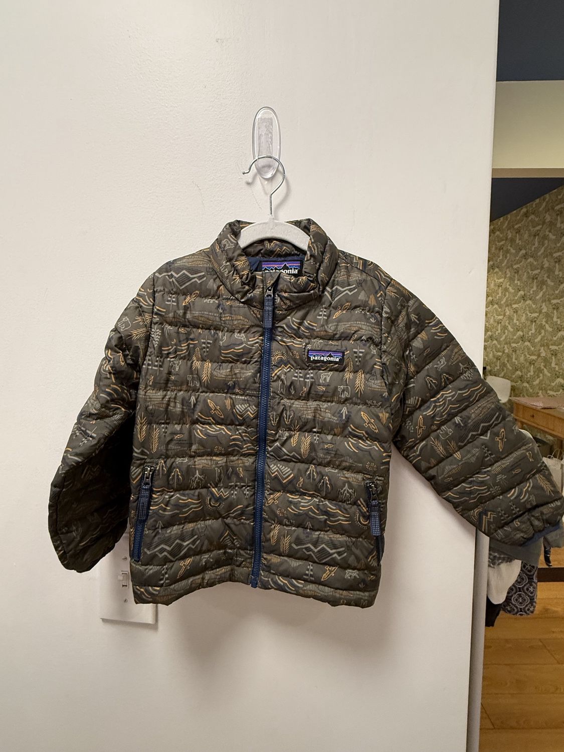 Used - Patagonia - Winter Jacket - 3Y - PWE4244