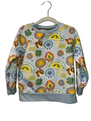 Used - Miki Miette - Sweatshirt - 3Y - PWE4339