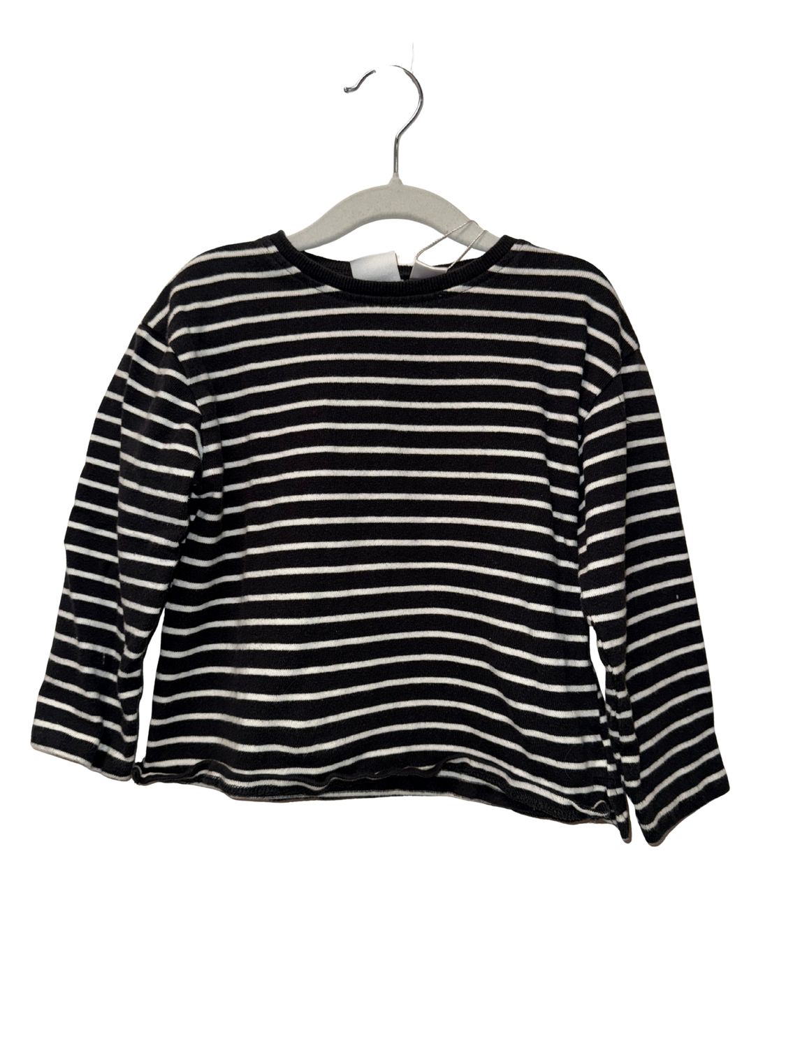 Used - Zara - Long Sleeve Top - 4-5Y - PWE4335