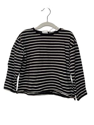 Used - Zara - Long Sleeve Top - 4-5Y - PWE4335