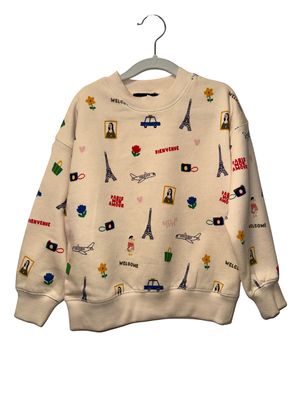 New Without Tags - Unknown Brand - Sweatshirt - 8Y - PWE4322