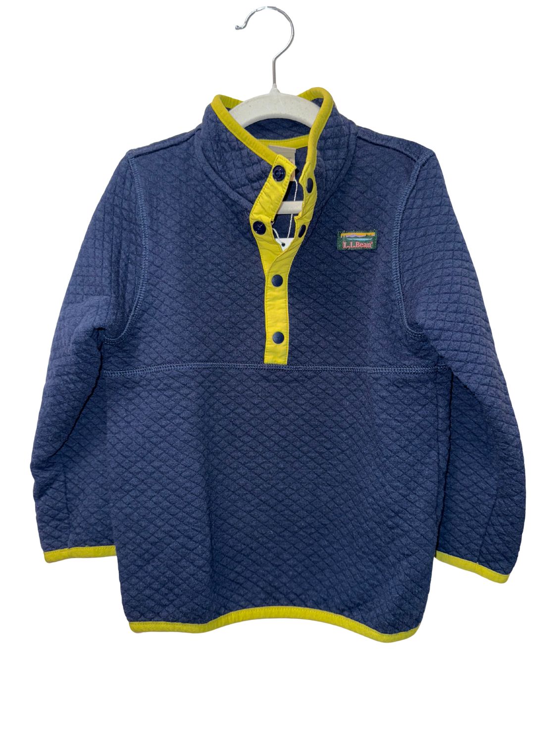 Used - LL Bean - Fleece Jacket - 4Y - PWE4327