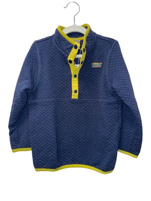 Used - LL Bean - Fleece Jacket - 4Y - PWE4327