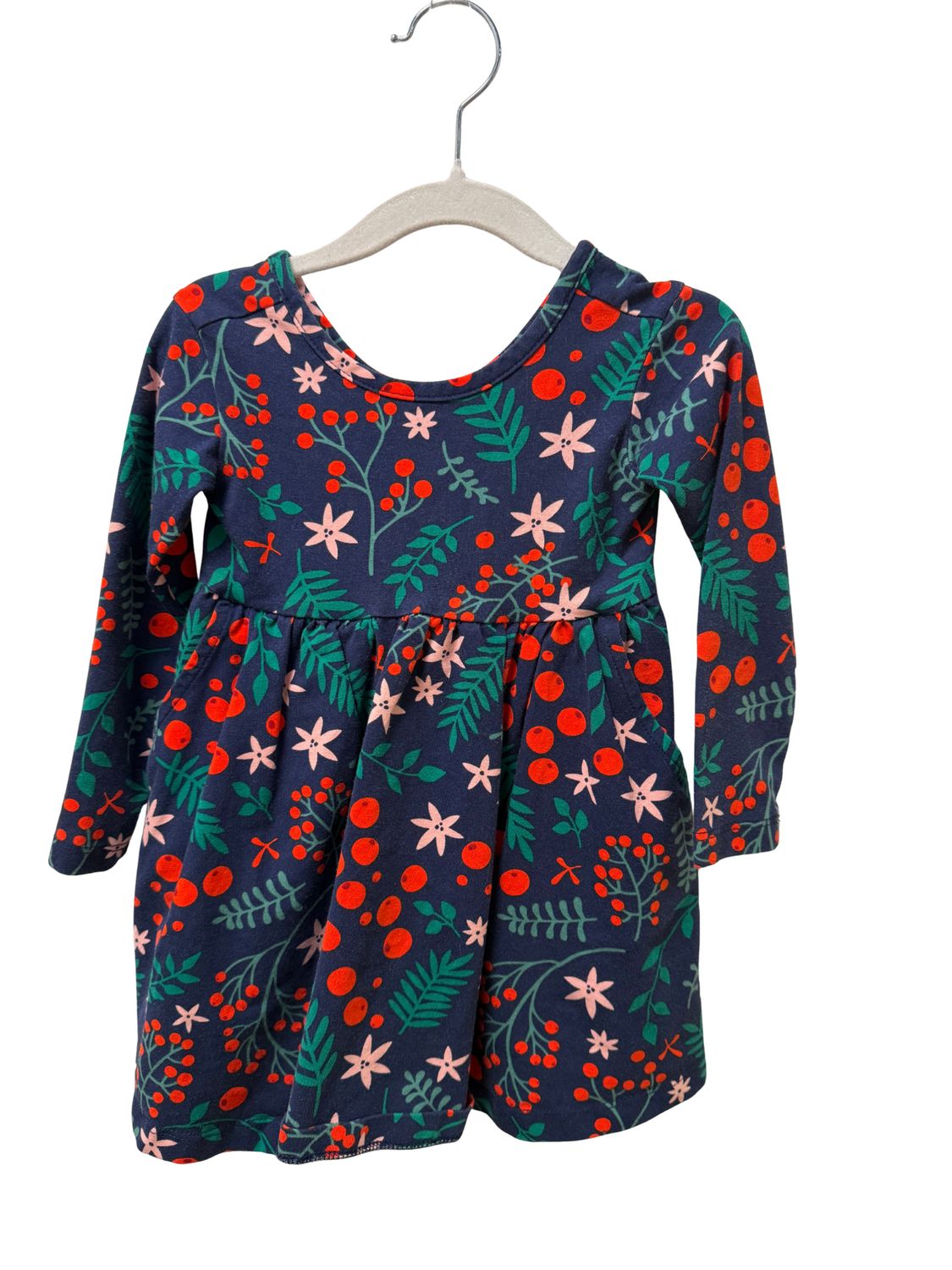 Used - Hanna Andersson - Play Dress - 2Y - PWE4232