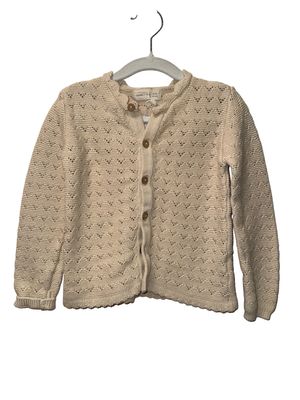 Used - Quincy Mae - Cardigan - 4-5Y - PWE4330