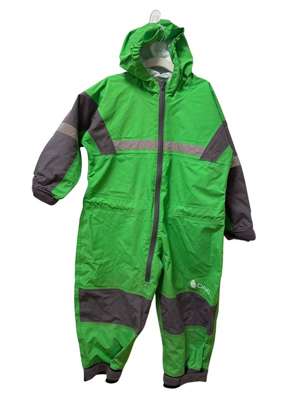 Used - Oaki - Rainsuit - 4Y - PWE4281