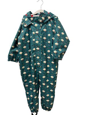 Used - Little Green Radicals - Rainsuit - 4-5Y - PWE4282