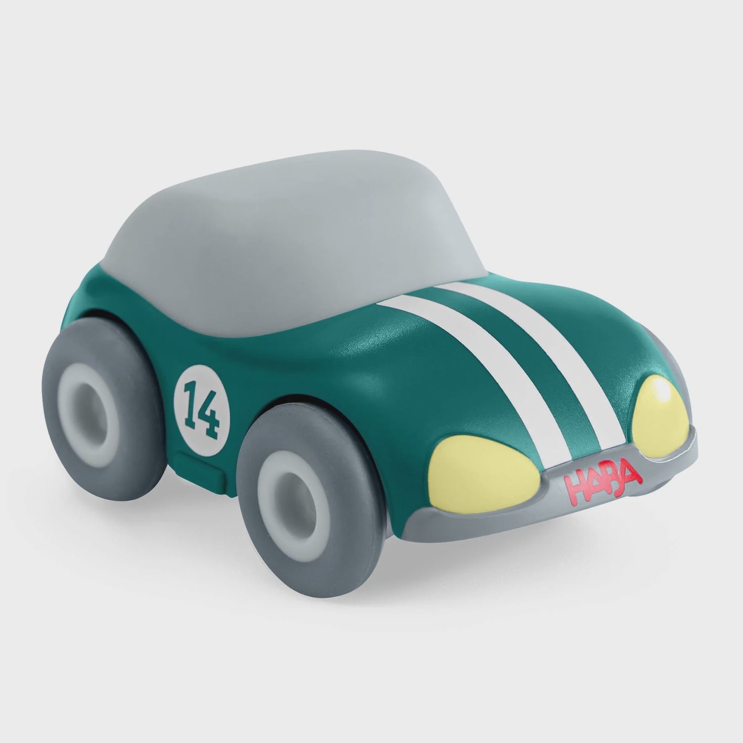 Green Speedster with Momentum Motor