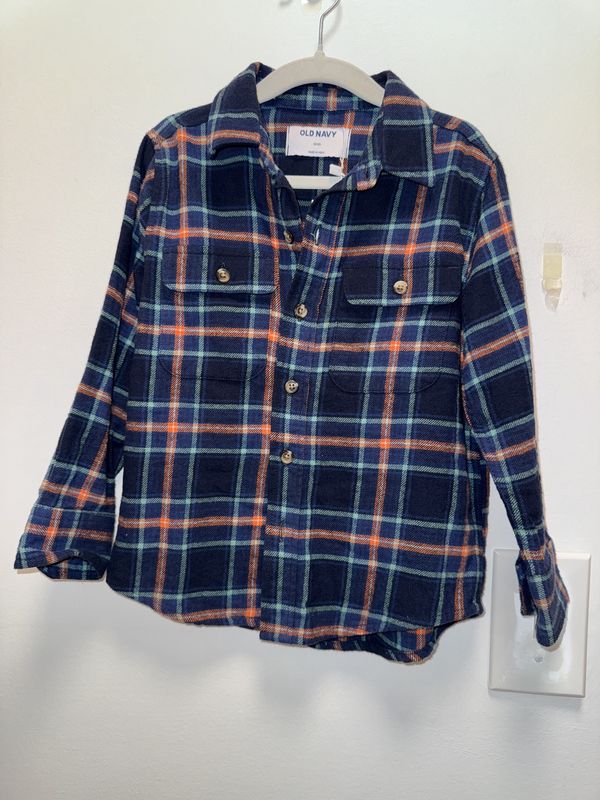 Used - Old Navy - Long Sleeve Top - 5Y - PWE4383