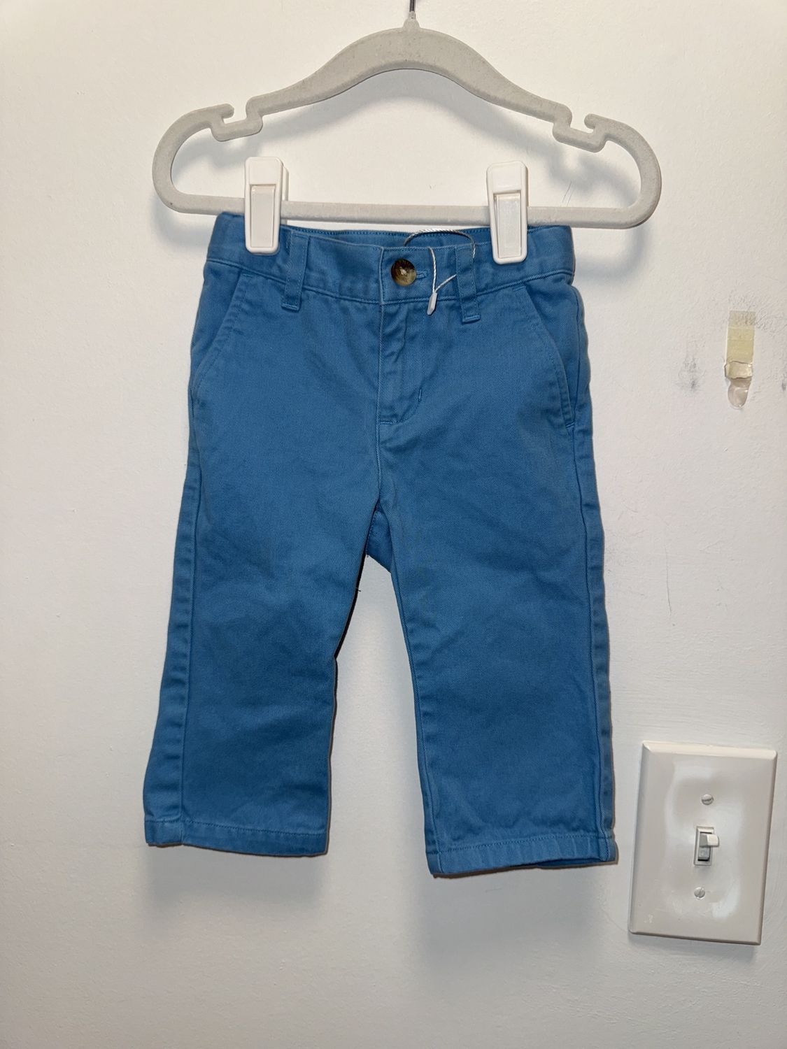 Used - Janie and Jack - Pants - 6-12M - PWE4377