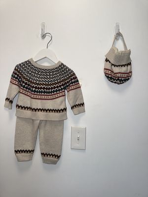 Used - Gap - Long Sleeve Set - 18-24M - PWE4300