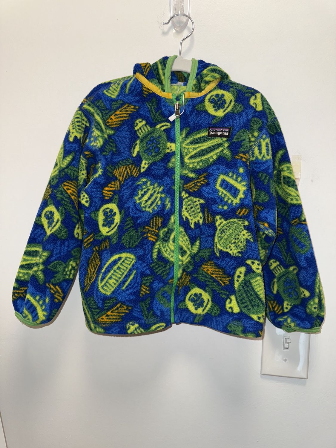 Used - Patagonia - Fleece Jacket - 3Y - PWE4343