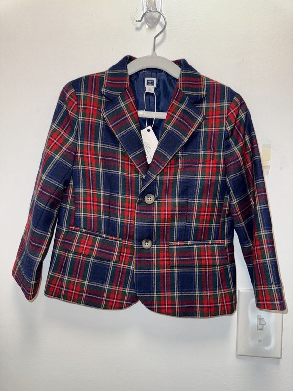 Used - Janie and Jack - Blazer - 3Y - PWE4348
