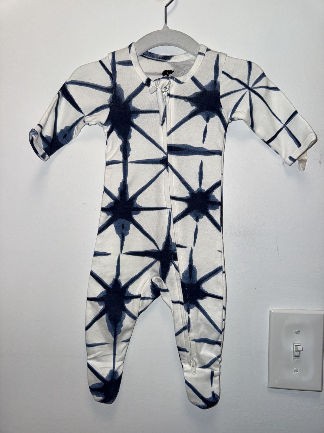 Used - Monica + Andy - One-Piece PJ - NB - PWE4361