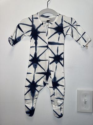 Used - Monica + Andy - One-Piece PJ - NB - PWE4361