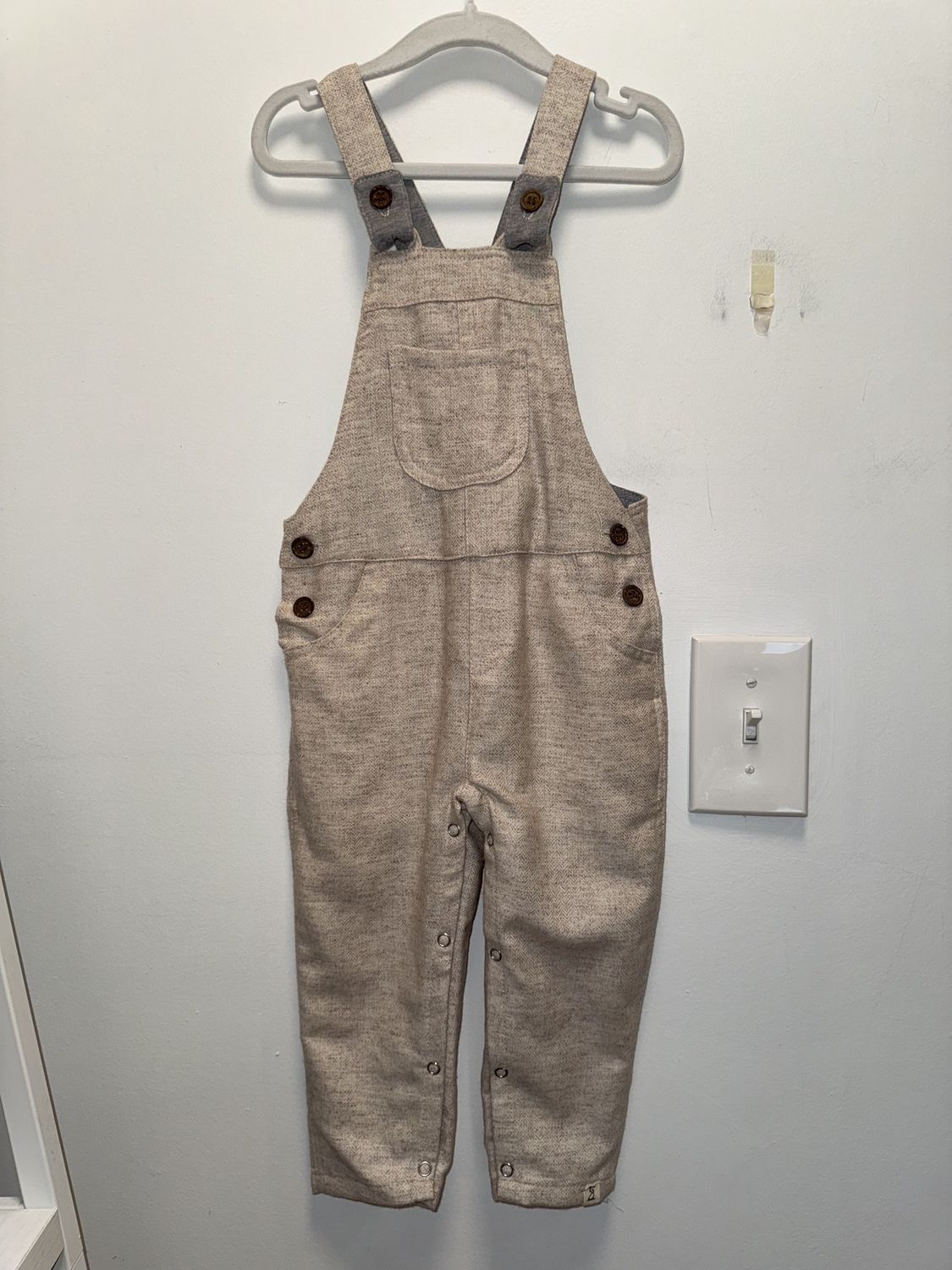 Used - Me &amp; Henry - Overalls - 18-24M - PWE4306