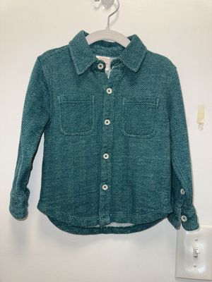 Used - Hanna Andersson - Long Sleeve Top - 2Y - PWE4304