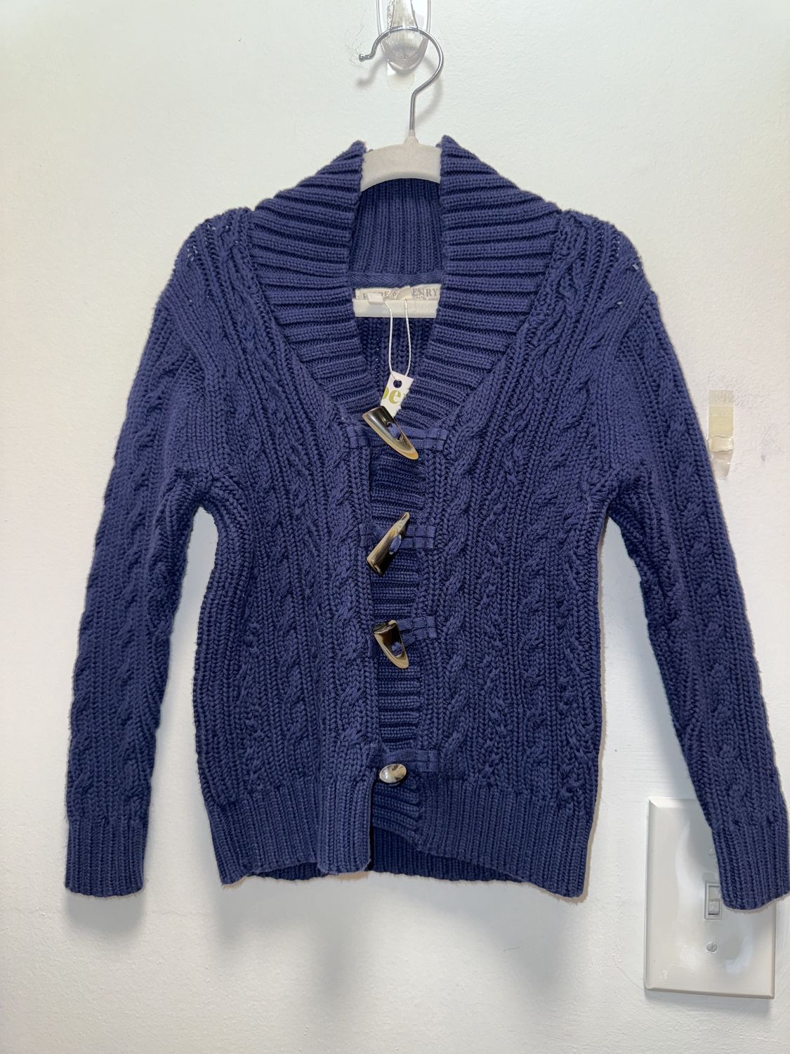Used - Hope &amp; Henry - Cardigan - 2-3Y - PWE4355