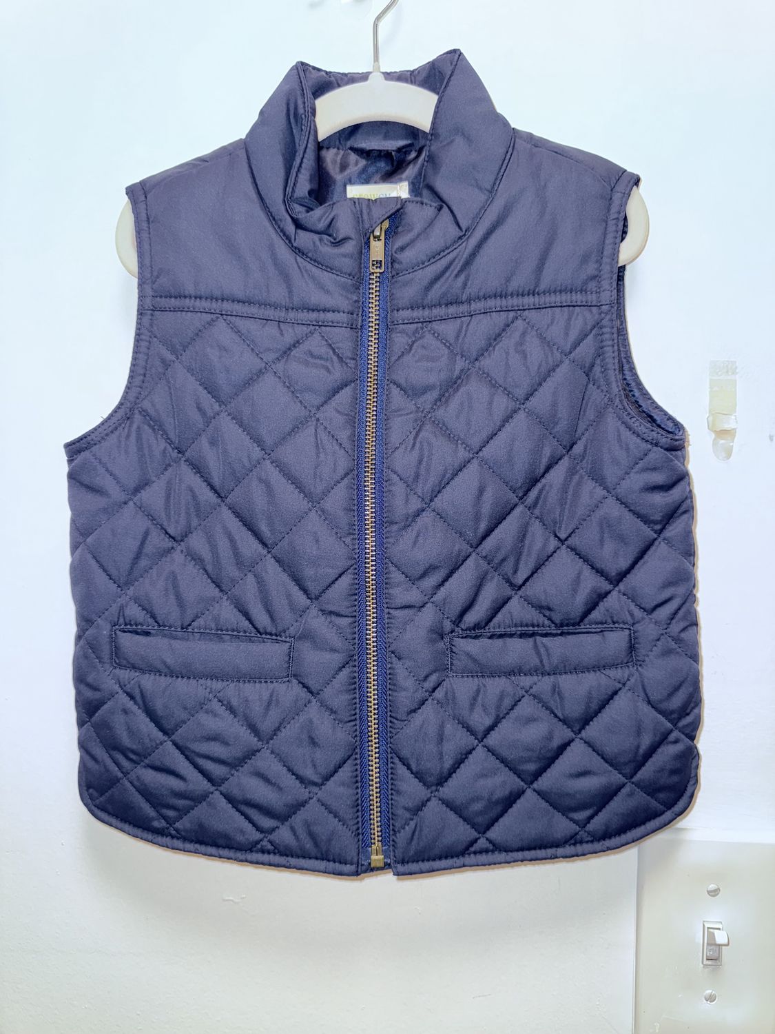 Used - J.Crew Crewcuts - Vest - 3Y - PWE4351