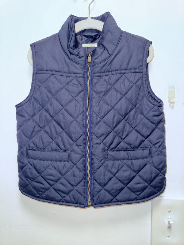Used - J.Crew Crewcuts - Vest - 3Y - PWE4351