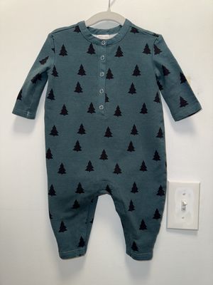 Used - Hanna Andersson - Romper - 6-12M - PWE4297