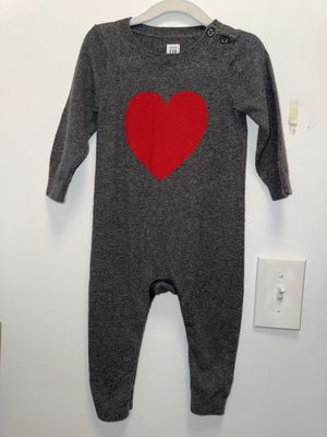 Used - Gap - Romper - 12-18M - PWE4298