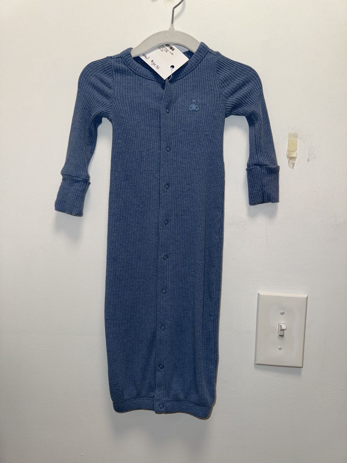 Used - Gap - Sleep Gown - 0-3M - PWE4374