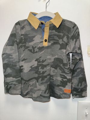 New with Tags - 7 For All Mankind - Long Sleeve Top - 2Y - PWE4303