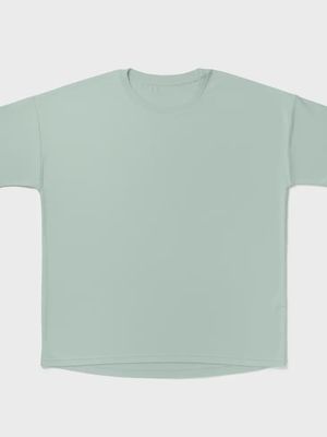 Viscose Bamboo Organic Cotton Kids T-Shirt