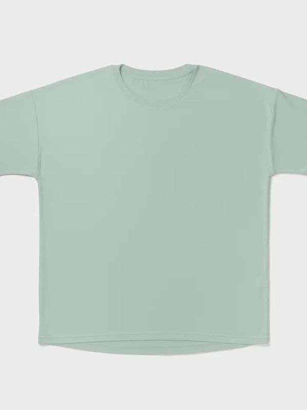 Viscose Bamboo Organic Cotton Kids T-Shirt